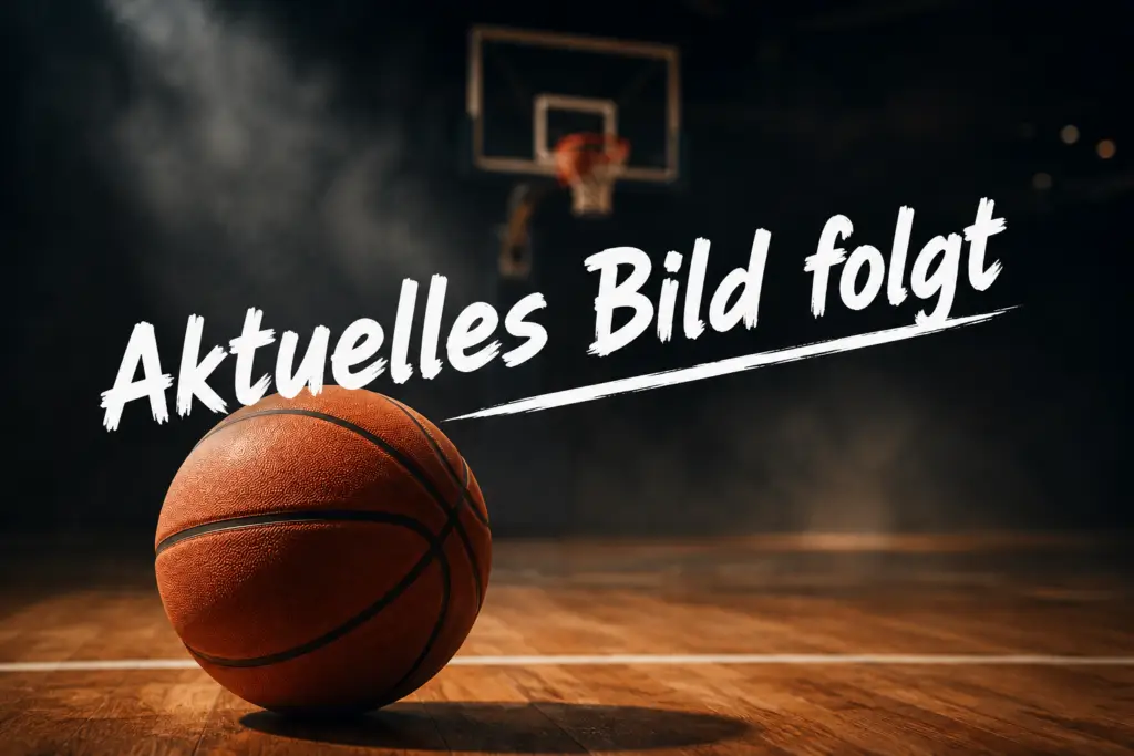 Basketball auf dem Hallenboden – Platzhalter WU18/WU16 BG Ober-Ramstadt